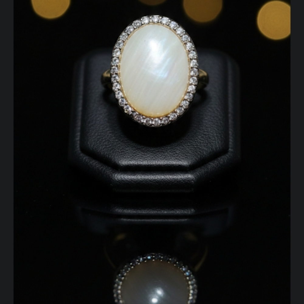 Premiere DESIGNS Moonstone Ring